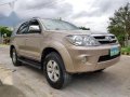 Well maintained 2006 Toyota Fortuner G For Sale-4