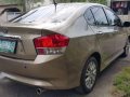 Honda City 2010 1.5E Automatic Beige For Sale-4