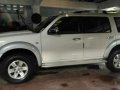 2007 Ford Everest 4x2 TDIC AT White For Sale-1