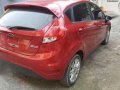 Ford fiesta hatchback 1.5L trend 2016-2