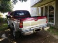 Mitsubishi STRADA 4X4 2002 For Sale-9