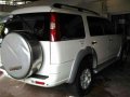 2007 Ford Everest 4x2 TDIC AT White For Sale-3