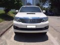 2014 Toyota Fortuner 4x2 G - Diesel-3