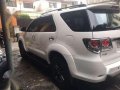 toyota fortuner 2006 model Diesel matic upgraded to 2015 look-2