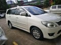 First-owned 2013 Toyota Innova G Rush Sale-3