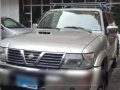 4x4 Nissan Patrol 2002 model Rush Sale!-0