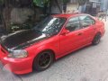 Honda Civic Lxi 2000 SiR MT Red For Sale-0