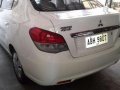 Like Brand New Mitsubishi Mirage GLX 2015 MT For Sale-2