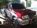 Mitsubishi STRADA 4X4 2002 For Sale-10