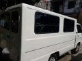 Mitsubishi l300 fb exceed 2011-8