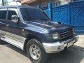 2001 Mishubishi Pajero Local Version For Sale-6