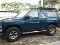 Nissan Terrano 4x4 manual-8