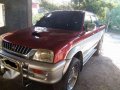 Mitsubishi STRADA 4X4 2002 For Sale-11