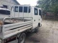 Isuzu Elf Double Cab  2014 MT White For Sale-6