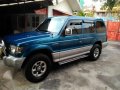 Mitsubishi Pajero 1998 automatic turbo intercooler ( toyota nissan )-5