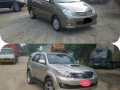 INNOVA G MATIC OR Fortuner 4x4 V-0