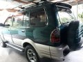 2002 Isuzu XUV Turbo Diesel Automatic-0