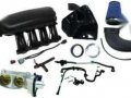 Ford Mustang GT Cobra Jet Intake power kit 2011 to 2017 negotiable.-0