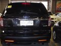 2014 Ford Explorer SUV black for sale -3