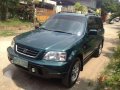 Honda CRV 1999 matic-11