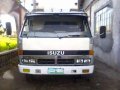 Isuzu Elf Truck Dropside-0