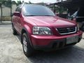 Honda CRV gen 1 MT 2000-3