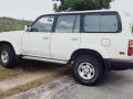 Toyota Landcruiser 1995. Swap Subaru Legacy GTS-Subaru Forrester XT-0