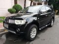 2009 Mitsubishi Montero Sport GLS Diesel 4x2 automatic 2010 2011 2012-2