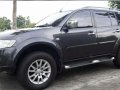 2012 Mitsubishi Montero Sport GLS V-0