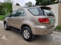 Well maintained 2006 Toyota Fortuner G For Sale-2