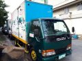 Isuzu Elf Giga Aluminum Van-9