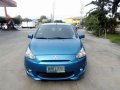 super fresh mitsubishi mirage gls 2013 hatchback-2