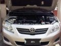 Toyota Corolla Altis 2009 Acquired Manual 1.6 E Rush Sale-3