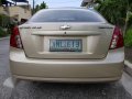 Chevrolet Optra 2004 Automatic Super Fresh for sale-4