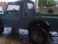 Fresh Suzuki Samurai 4x4 MT Blue For Sale-4