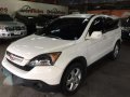 Honda CRV AT 2009 2.0 Pearlwhite For Sale-0