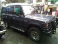 Mitsubishi Pajero 4x4 LOCAL-0