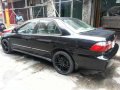 Honda Accord Vtec 1999 AT Black For Sale-0