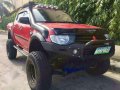 2010 Strada 4x4 3.2L 4m41 Lifted for sale-0