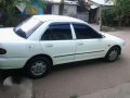 Mitsubishi Lancer 1994 Eggy MT White For Sale-0