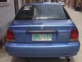 Fresh Honda City EXI 1996 MT Blue For Sale-2
