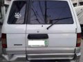 2000 Mitsubishi Adventure AT Gas Nothing to fix-6