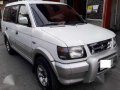 2000 Mitsubishi Adventure AT Gas Nothing to fix-8