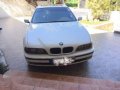 1999 BMW 528i E39 Automatic White For Sale-0