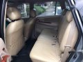 2007 Toyota Innova G 2.0 VVTi AT Blue For Sale-5