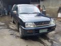 Mitsubishi L200 Strada Endeavor pick up-8