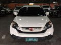 Honda CRV AT 2009 2.0 Pearlwhite For Sale-4