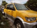 Isuzu Crosswind XUV 2002 not 2003 2004 2005 2006 2007-2