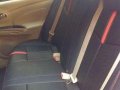 Nissan Almera 1.5 E AT Limited Red For Sale-1