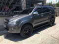 2008 Toyota Fortuner V 4X4 D4D Dsl AT-0